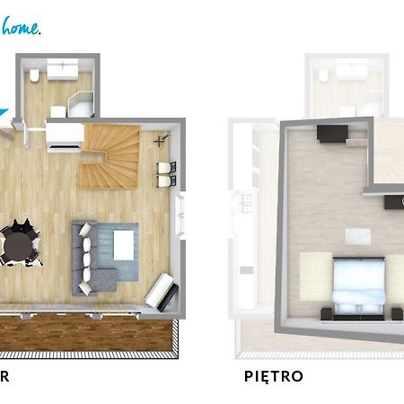 Rent like home - Sywarne II Kościelisko Extérieur photo