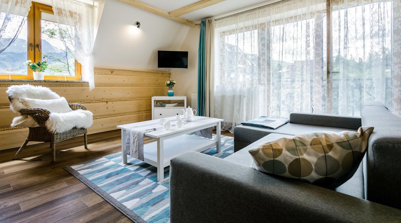 Rent like home - Sywarne II Kościelisko Extérieur photo