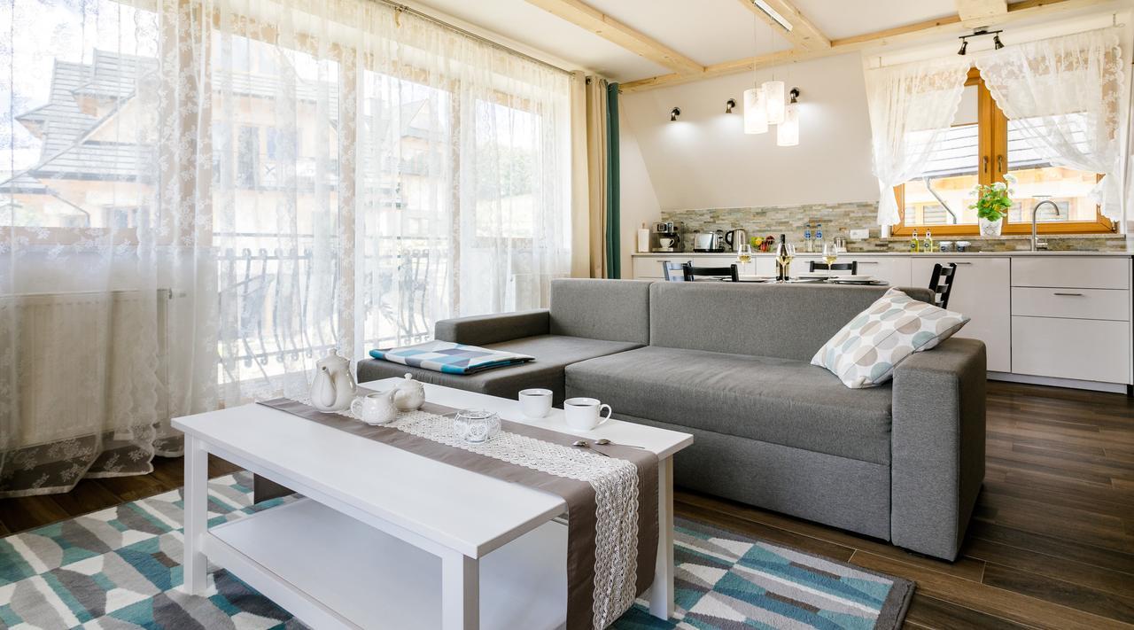 Rent like home - Sywarne II Kościelisko Extérieur photo