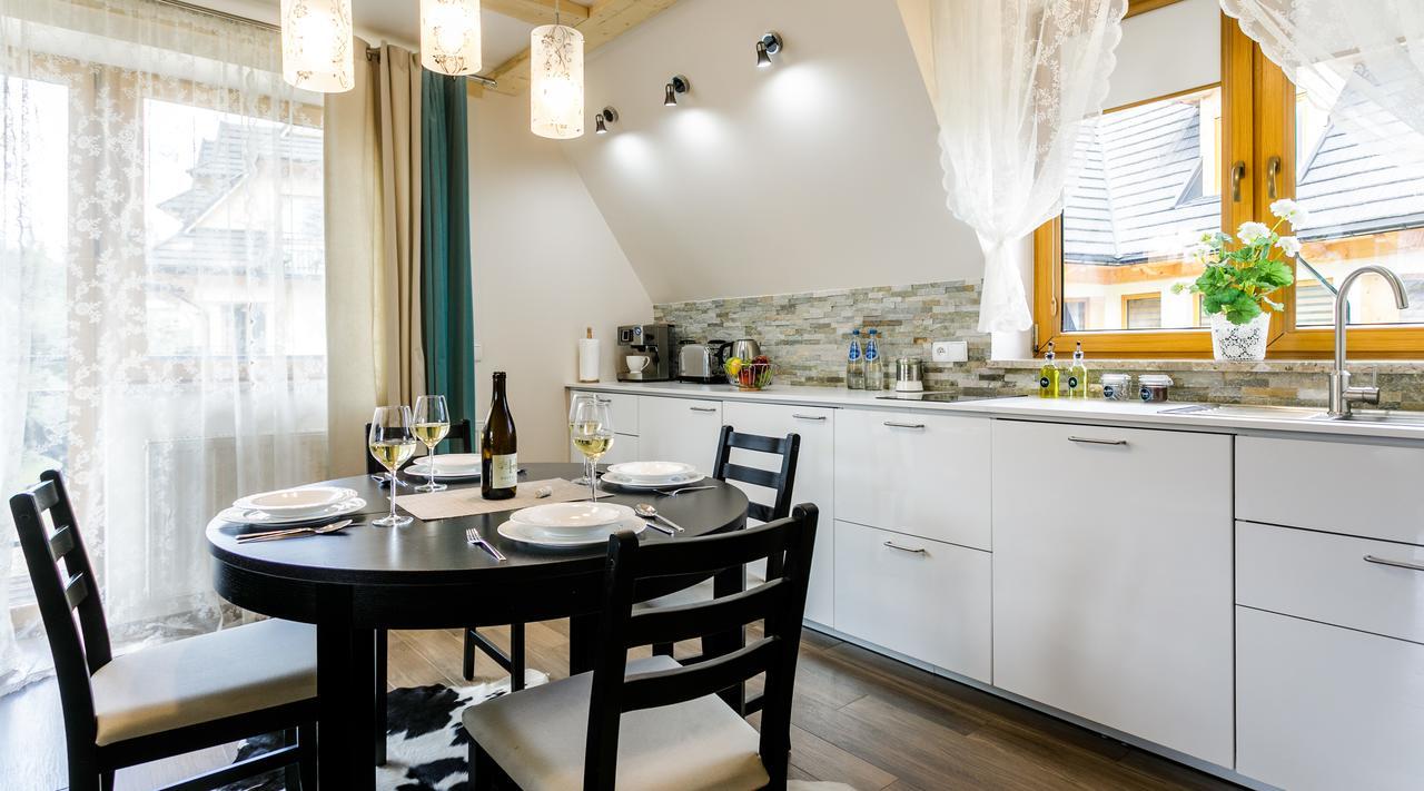 Rent like home - Sywarne II Kościelisko Extérieur photo