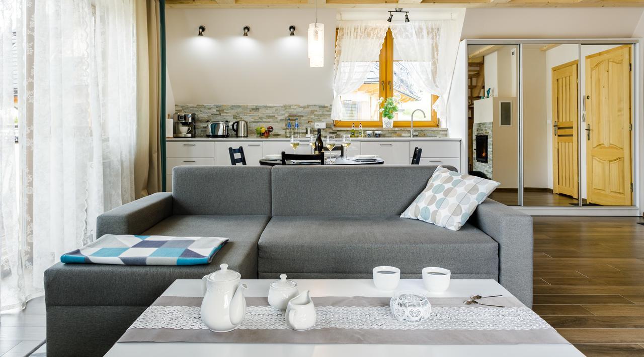 Rent like home - Sywarne II Kościelisko Extérieur photo