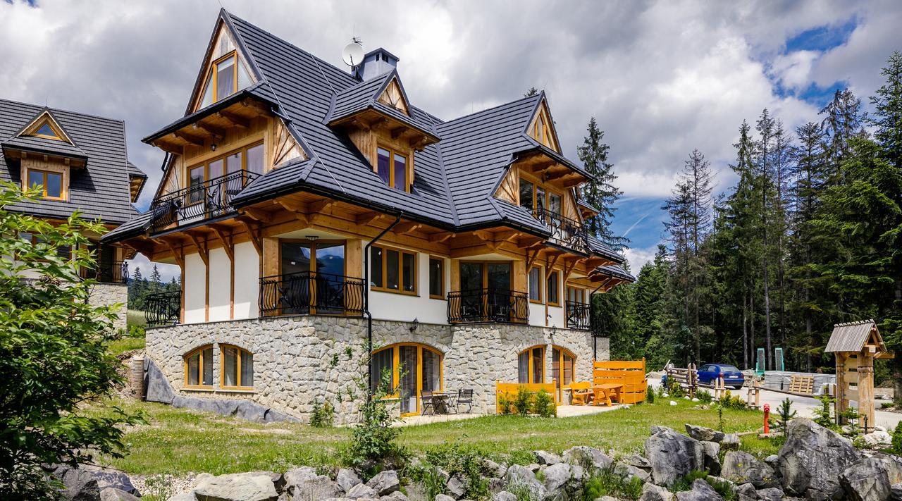 Rent like home - Sywarne II Kościelisko Extérieur photo