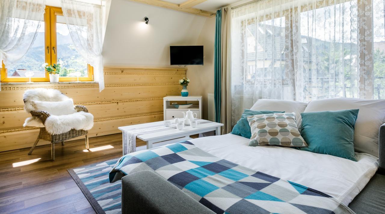 Rent like home - Sywarne II Kościelisko Extérieur photo