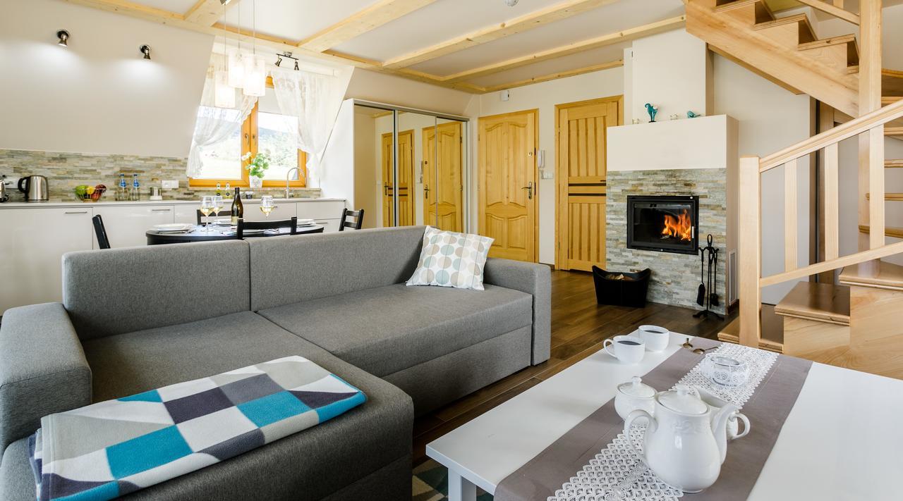 Rent like home - Sywarne II Kościelisko Extérieur photo