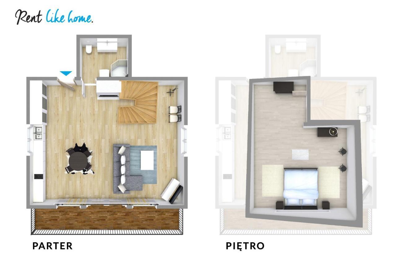 Rent like home - Sywarne II Kościelisko Extérieur photo